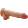 Generique Gode réaliste Marco 13 x 3.4cm